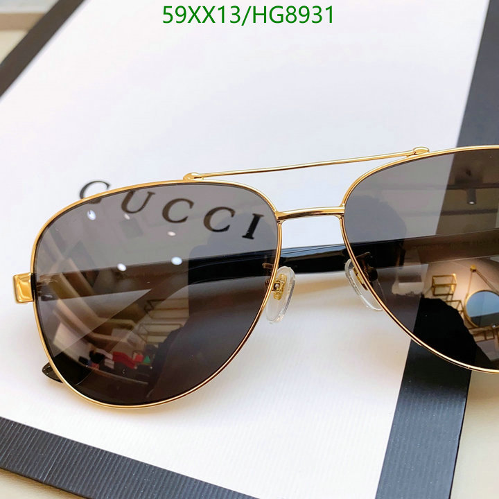 Glasses-Gucci Code: HG8931 $: 59USD