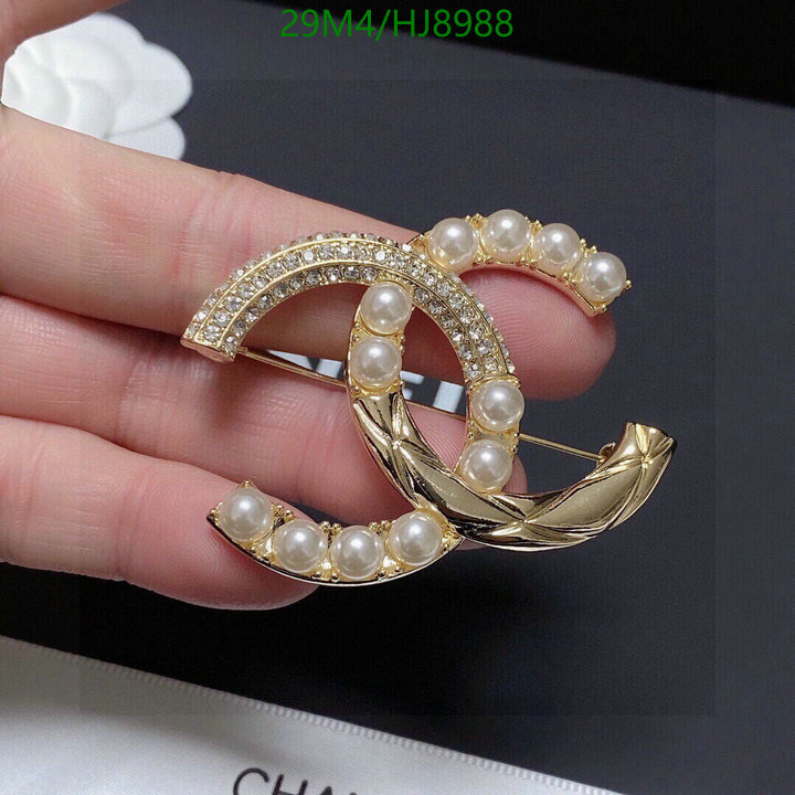 Jewelry-Chanel Code: HJ8988 $: 29USD