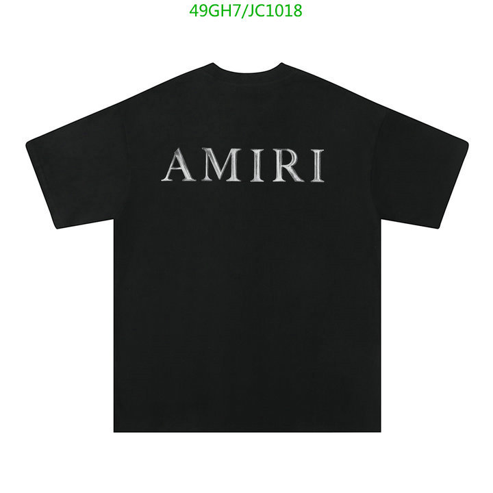 Clothing-Amiri Code: JC1018 $: 49USD