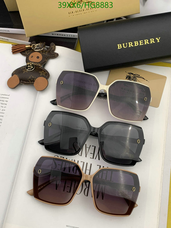 Glasses-Burberry Code: HG8883 $: 39USD