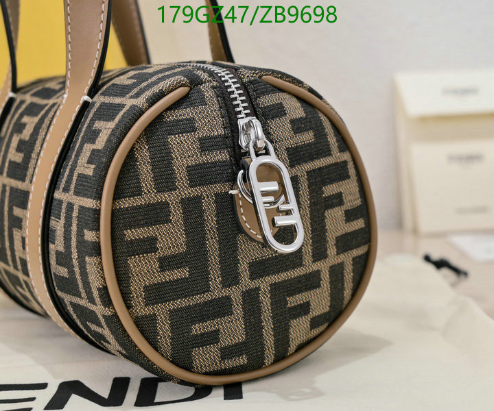 Fendi Bag-(Mirror)-Diagonal- Code: ZB9698 $: 179USD