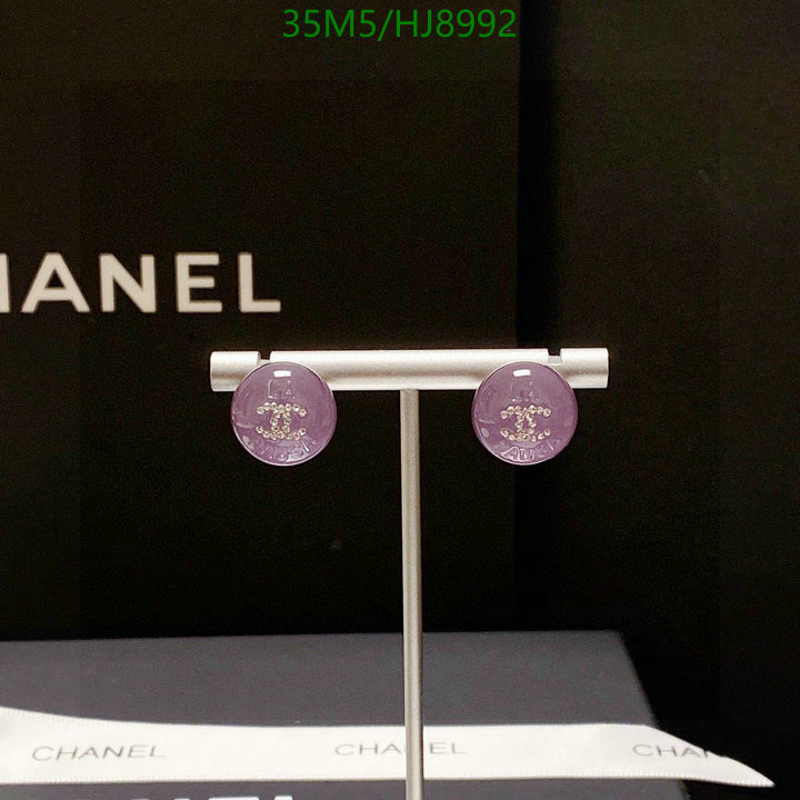 Jewelry-Chanel Code: HJ8992 $: 35USD