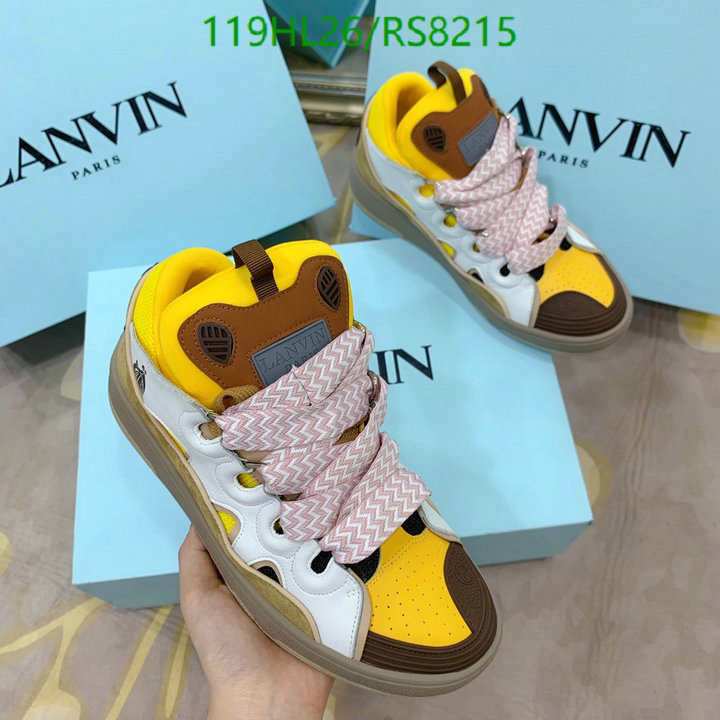 Women Shoes-LANVIN Code: RS8215 $: 119USD