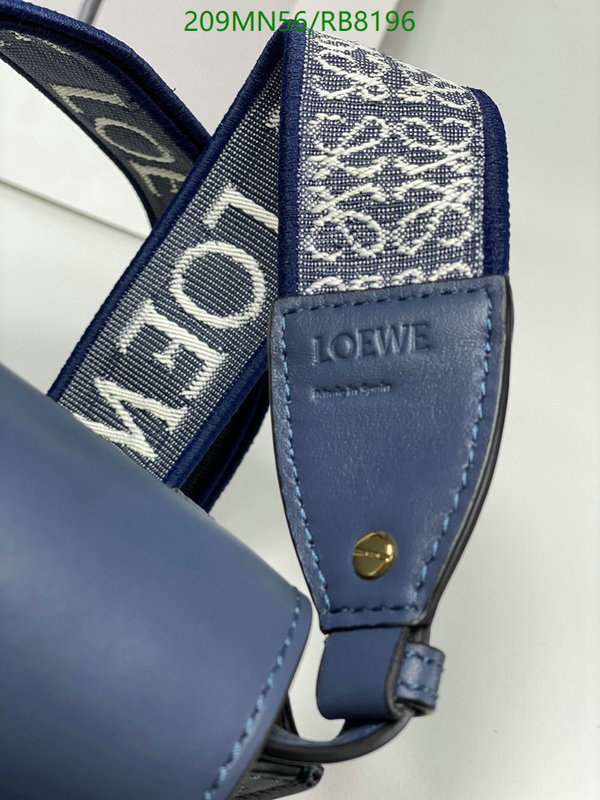 Loewe Bag-(Mirror)-Diagonal- Code: RB8196 $: 209USD