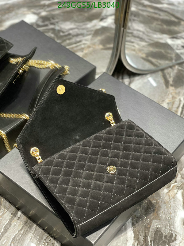 YSL Bag-(Mirror)-Envelope Series Code: LB3040 $: 249USD