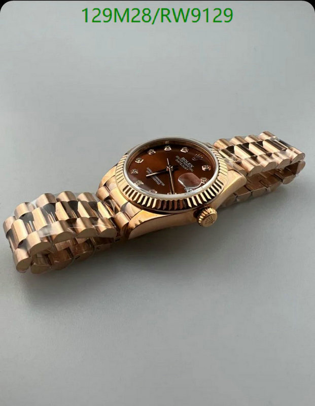Watch-(4A)-Rolex Code: RW9129 $: 129USD