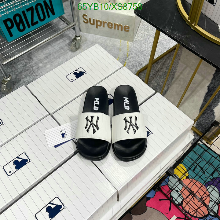 Women Shoes-MLB Code: XS8758 $: 65USD