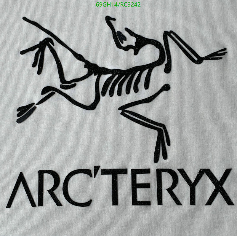 Clothing-ARCTERYX Code: RC9242 $: 69USD