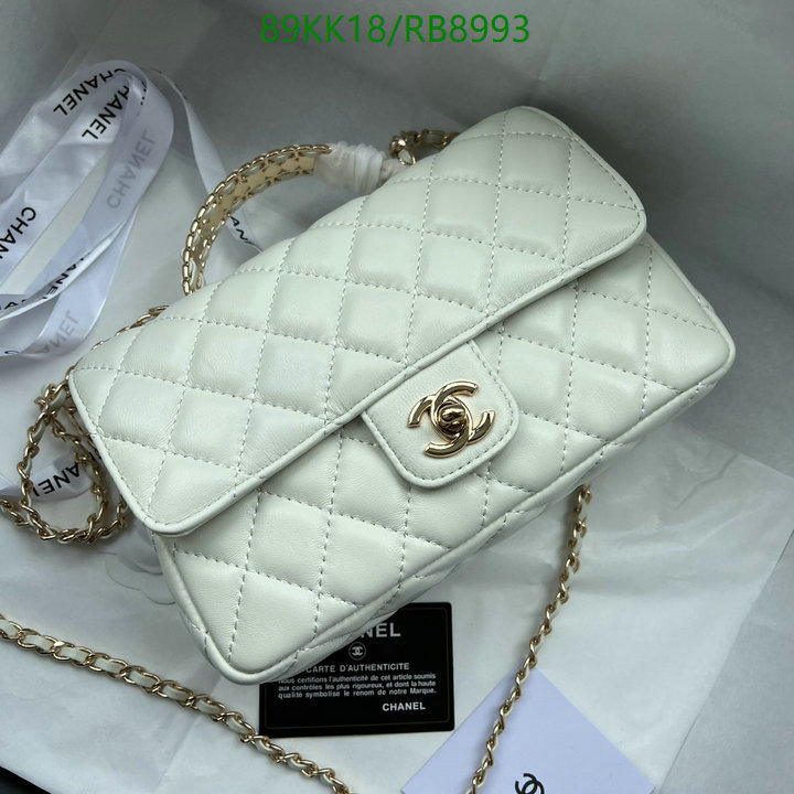 Chanel Bag-(4A)-Diagonal- Code: RB8993 $: 89USD