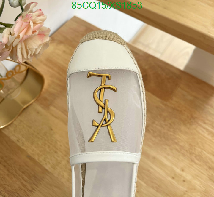 Women Shoes-YSL Code: XS1853 $: 85USD
