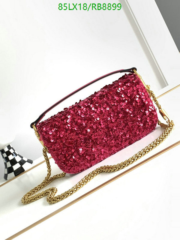 Valentino Bag-(4A)-Diagonal- Code: RB8899 $: 85USD