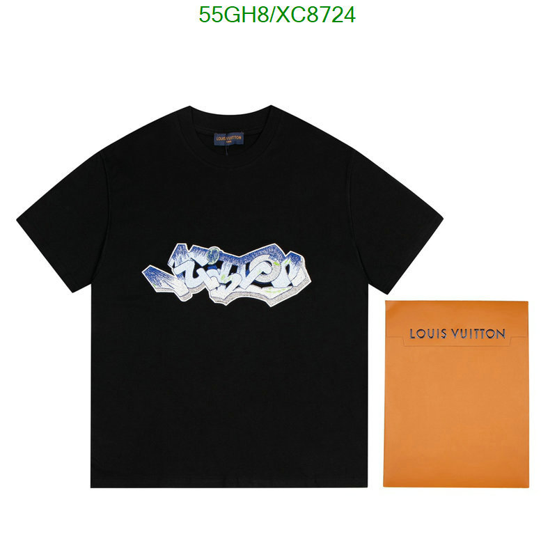 Clothing-LV Code: XC8724 $: 55USD