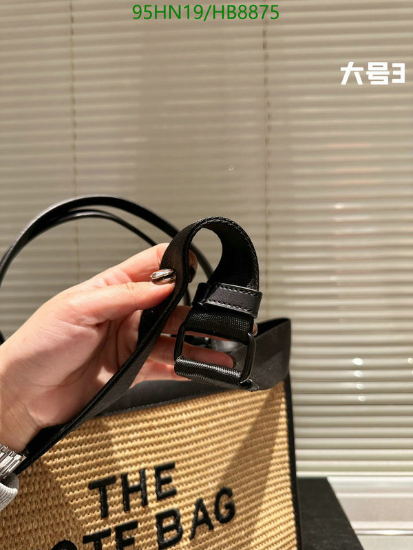 Marc Jacobs Bags -(4A)-Handbag- Code: HB8875 $: 95USD