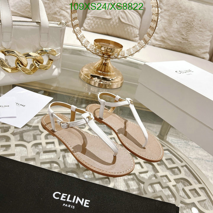 Women Shoes-Celine Code: XS8822 $: 109USD