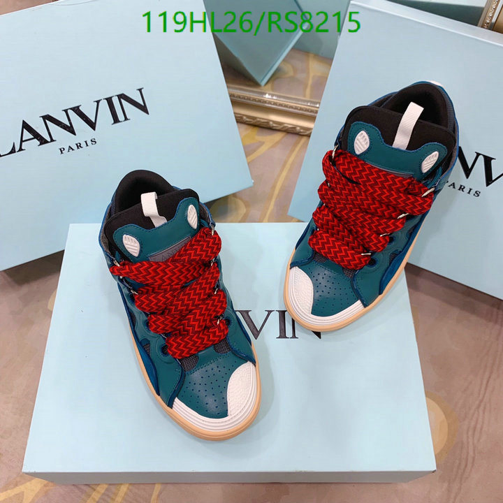 Women Shoes-LANVIN Code: RS8215 $: 119USD