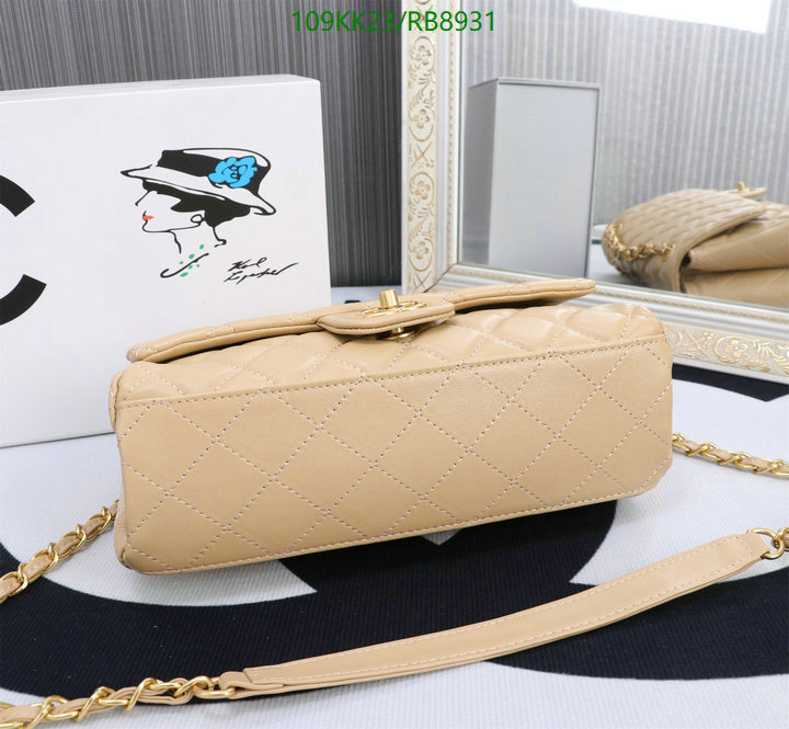 Chanel Bag-(4A)-Diagonal- Code: RB8931 $: 109USD