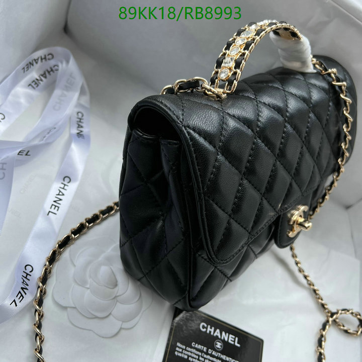 Chanel Bag-(4A)-Diagonal- Code: RB8993 $: 89USD