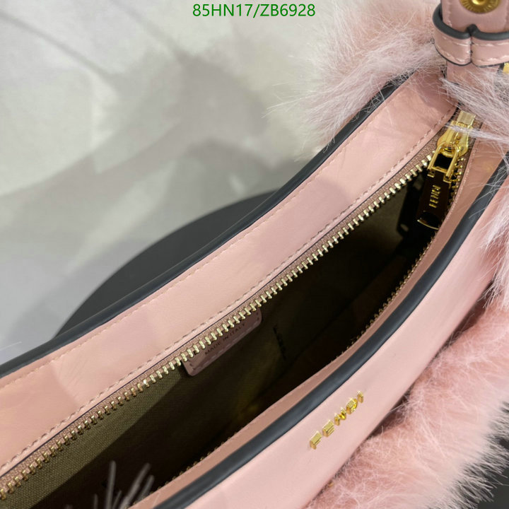 Fendi Bag-(4A)-Handbag- Code: ZB6928 $: 85USD