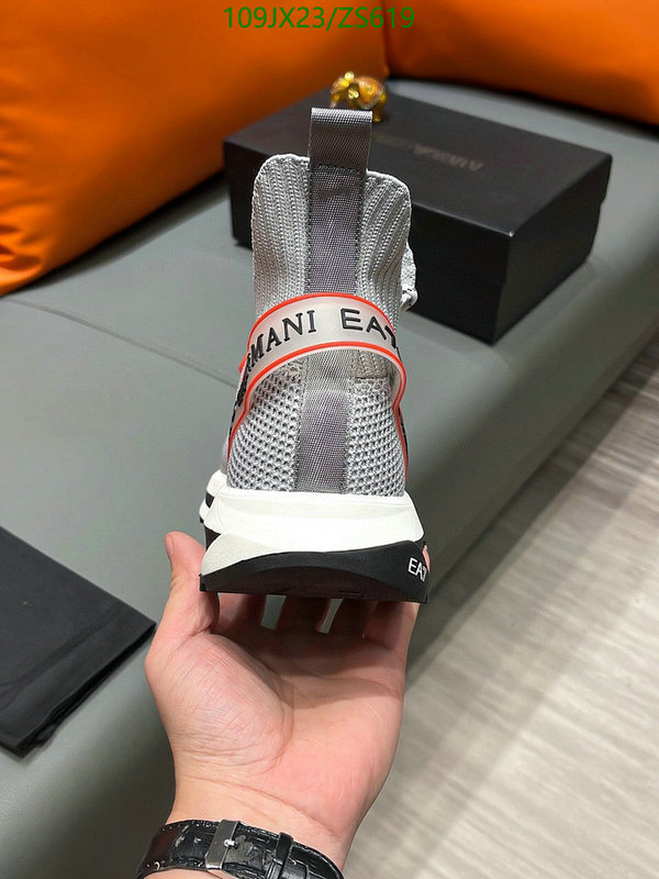 Men shoes-Armani Code: ZS619 $: 109USD