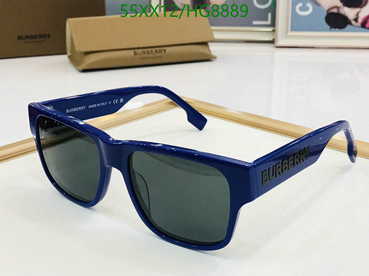 Glasses-Burberry Code: HG8889 $: 55USD