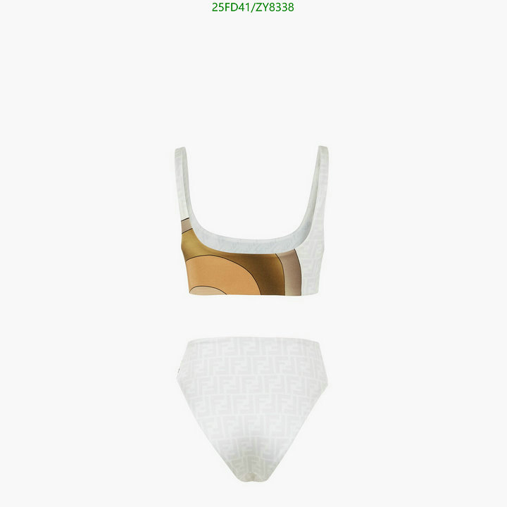 Swimsuit-Fendi Code: ZY8338 $: 25USD