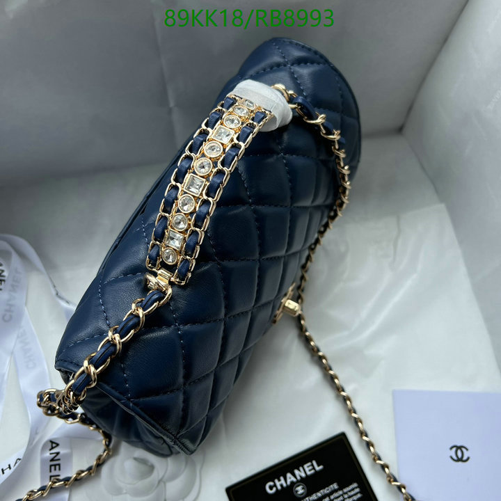 Chanel Bag-(4A)-Diagonal- Code: RB8993 $: 89USD