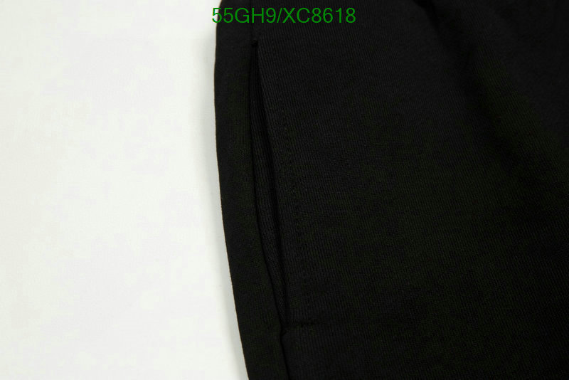 Clothing-Balenciaga Code: XC8618 $: 55USD