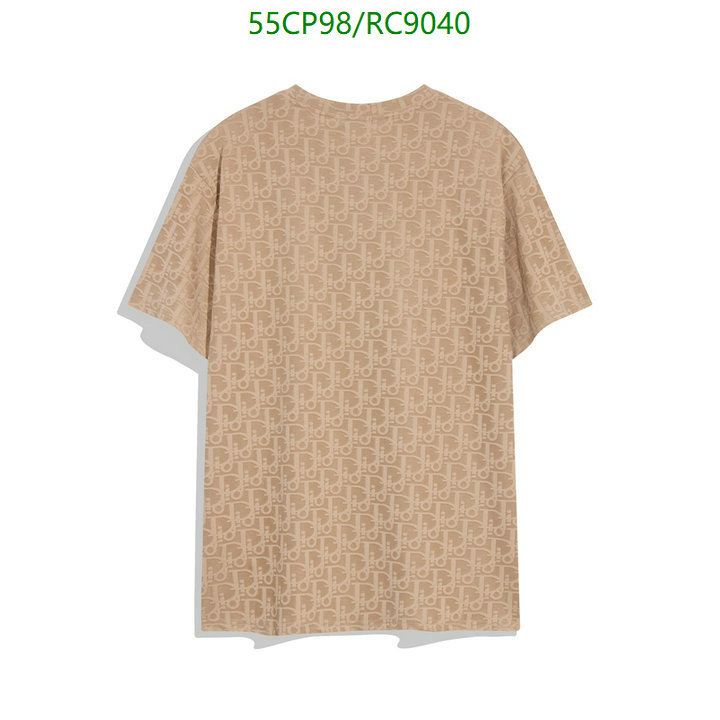 Clothing-Dior Code: RC9040 $: 55USD