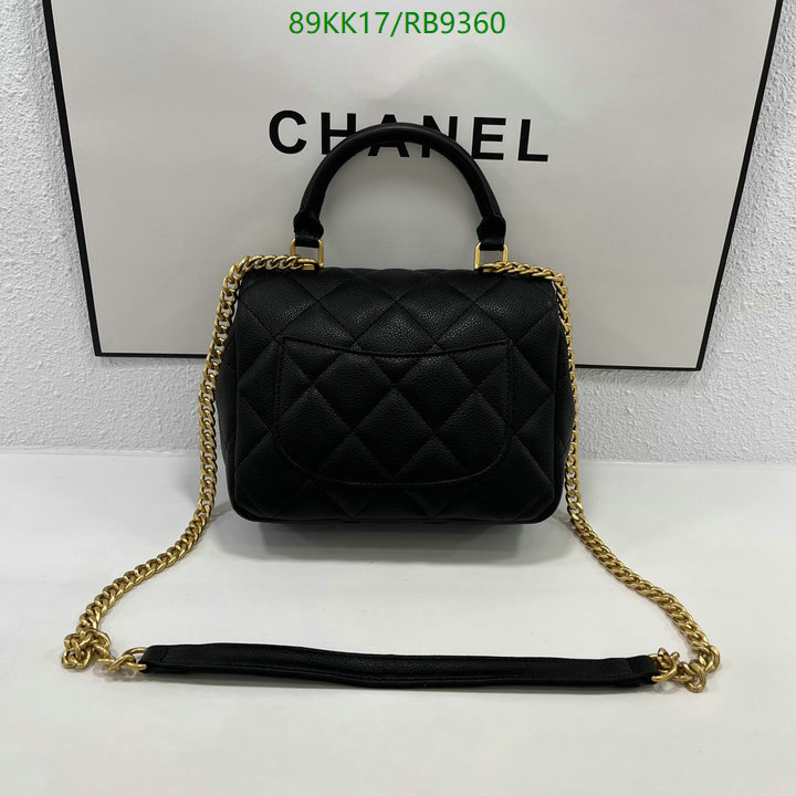 Chanel Bags ( 4A )-Handbag- Code: RB9360 $: 89USD