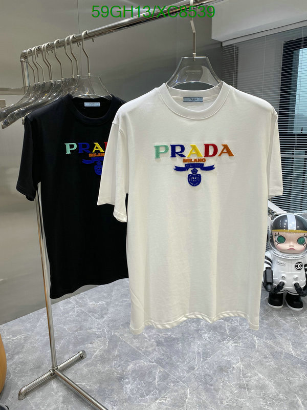 Clothing-Prada Code: XC8539 $: 59USD