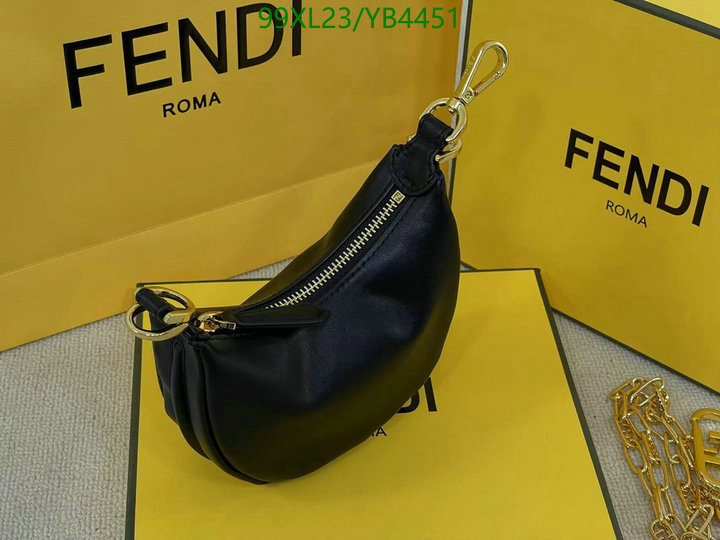 Fendi Bag-(4A)-Graphy-Cookie- Code: YB4451 $: 99USD