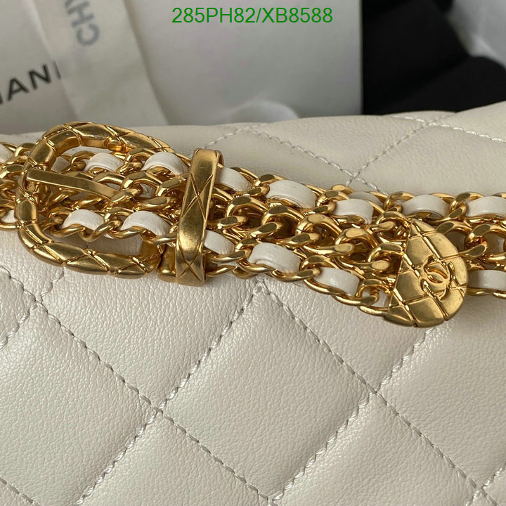 Chanel Bag-(Mirror)-Diagonal- Code: XB8588 $: 285USD