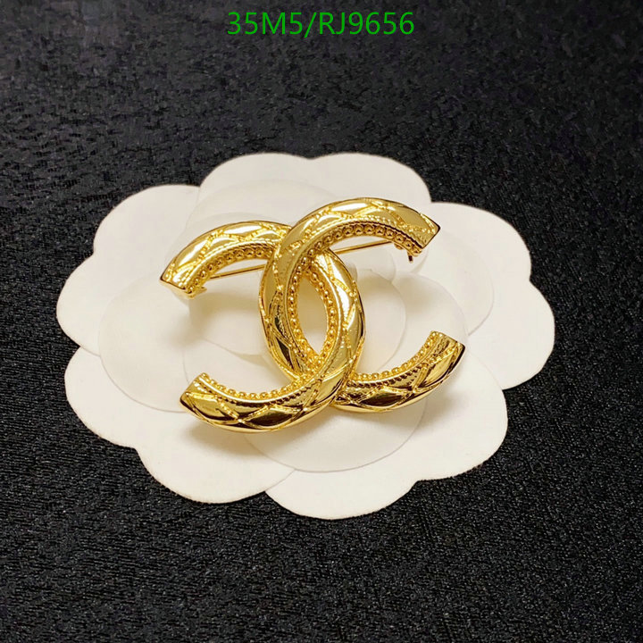 Jewelry-Chanel Code: RJ9656 $: 35USD