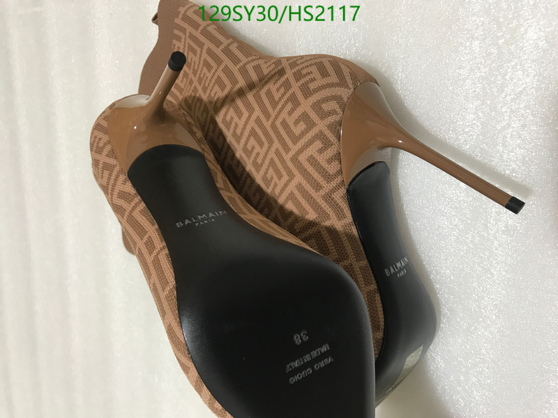 Women Shoes-Boots Code: HS2117 $: 129USD