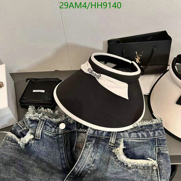 Cap -(Hat)-Chanel Code: HH9140 $: 29USD