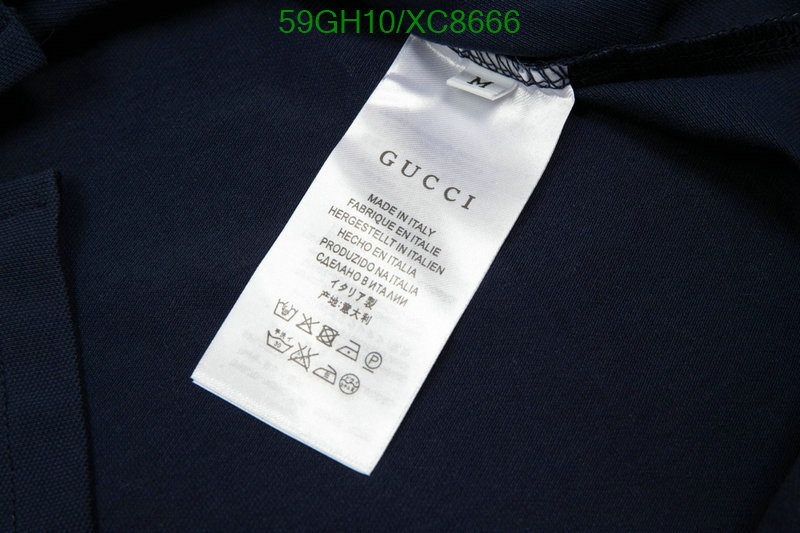 Clothing-Gucci Code: XC8666 $: 59USD