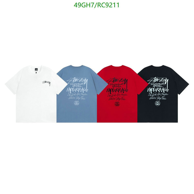 Clothing-Stussy Code: RC9211 $: 49USD