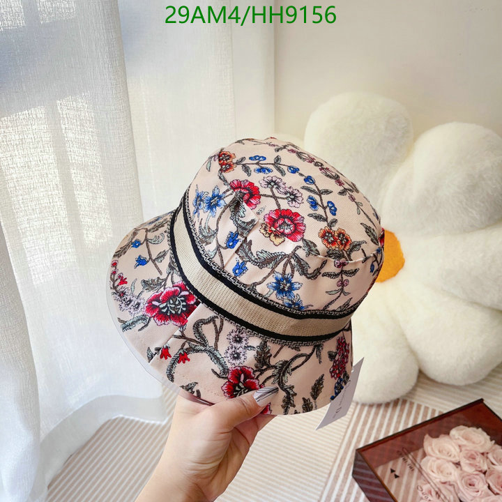 Cap -(Hat)-Dior Code: HH9156 $: 29USD