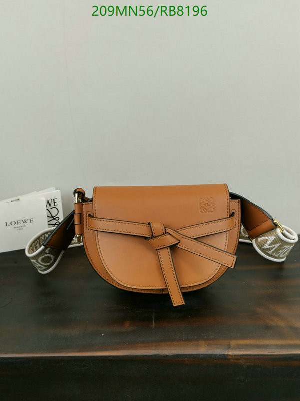 Loewe Bag-(Mirror)-Diagonal- Code: RB8196 $: 209USD