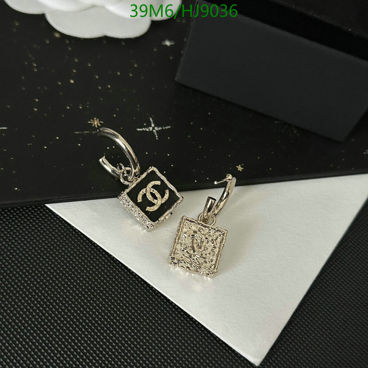 Jewelry-Chanel Code: HJ9036 $: 39USD