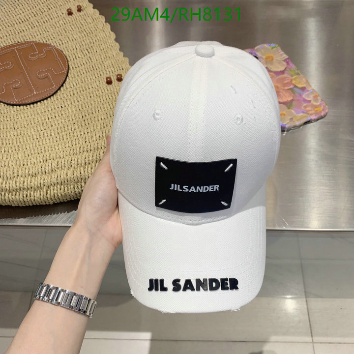 Cap-(Hat)-Jil Sander Code: RH8131 $: 29USD