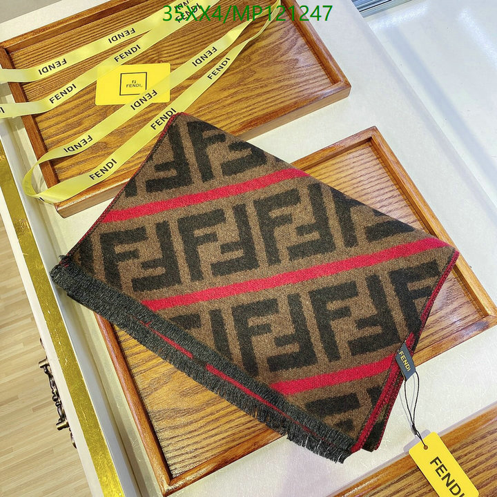 Scarf-Fendi Code: MP121247 $: 35USD