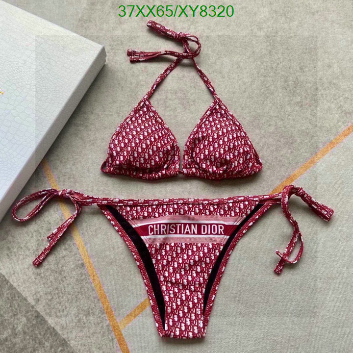 Swimsuit-Dior Code: XY8320 $: 37USD