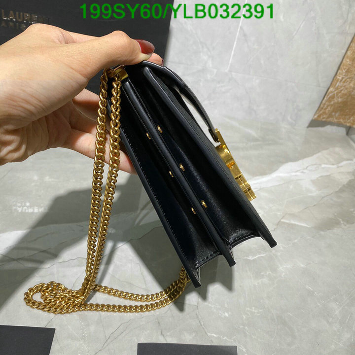 YSL Bag-(Mirror)-Cassandra Code: YLB032391 $: 199USD