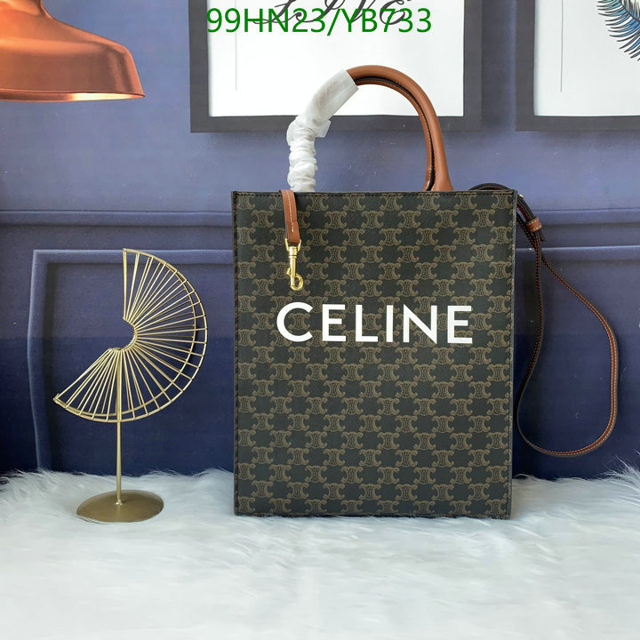 Celine Bag-(4A)-Cabas Series Code: YB733