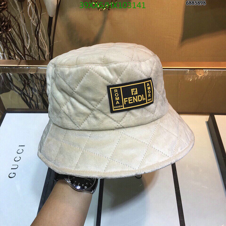 Cap -(Hat)-Fendi Code: HX103141 $: 39USD