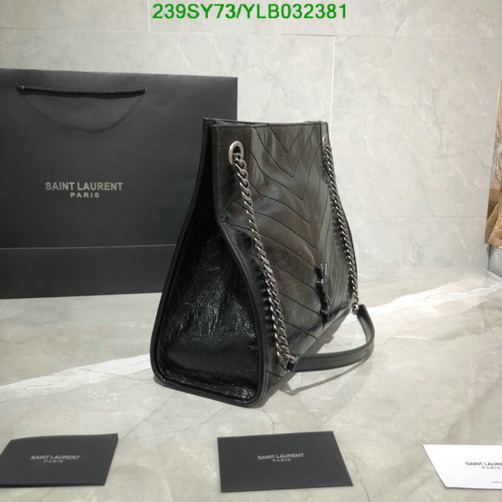 YSL Bag-(Mirror)-Handbag- Code: YLB032381 $: 239USD