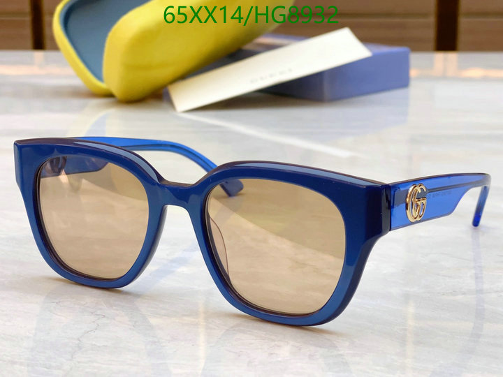 Glasses-Gucci Code: HG8932 $: 65USD