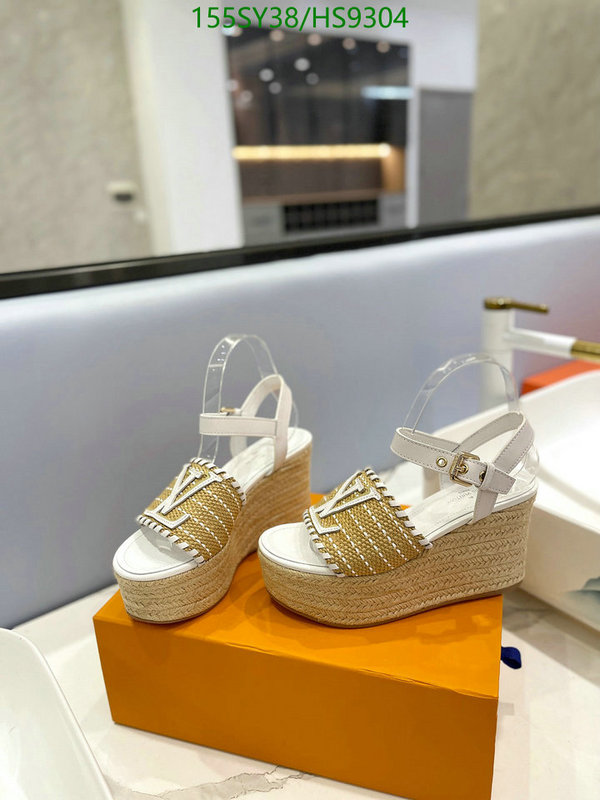 Women Shoes-LV Code: HS9304 $: 155USD