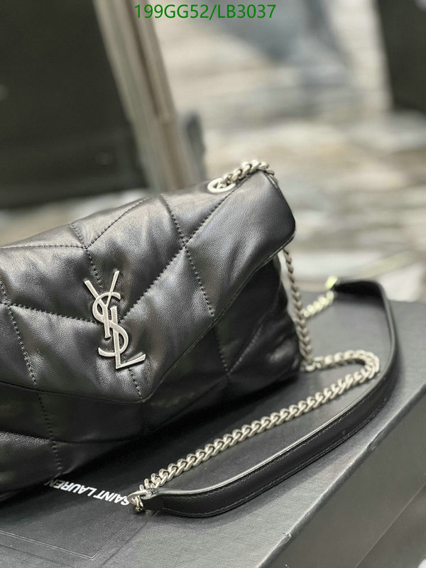 YSL Bag-(Mirror)-LouLou Series Code: LB3037 $: 199USD